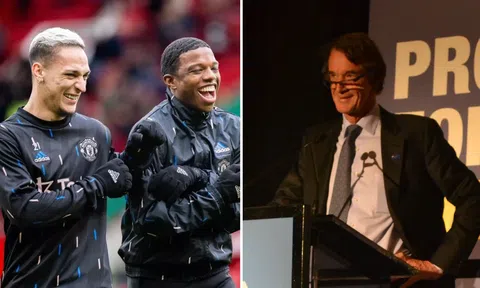 Sir Jim Ratcliffe bất lực, Man United thanh lý sớm bản hợp đồng đầu tiên dưới thời Ten Hag?