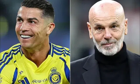 'Cưa ghế' HLV Stefano Pioli, Ronaldo chốt luôn vụ rời Al Nassr để trở lại châu Âu trong hè 2025