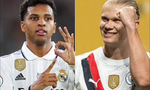 Kết quả FIFA Club World Cup hôm nay: Rodrygo chia tay Real Madrid; Man City đại thắng Juventus?