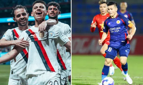 Kết quả bóng đá hôm nay: Quang Hải lập kỷ lục ở CLB CAHN; Địa chấn tại FIFA Club World Cup 2025?