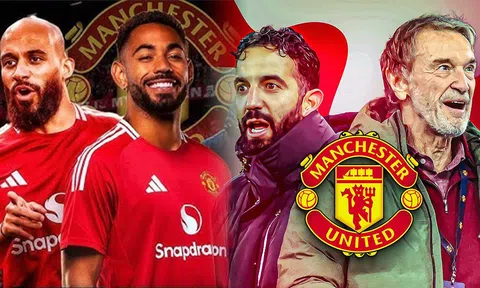 Điểm tin bóng đá quốc tế 26/6: Tân binh Ngoại hạng Anh vượt mặt MU; Man United công bố 3 bản HĐ?