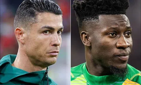 Tin chuyển nhượng trưa 26/6: Vụ Al Nassr thanh lý HĐ Ronaldo chính thức xong; Onana chốt rời Man Utd