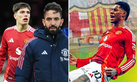 Tin chuyển nhượng mới nhất 26/6: Man Utd chốt giá vụ Garnacho đến Chelsea; Rashford cập bến Barca?