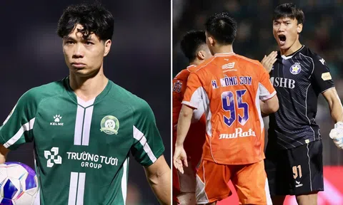 Công Phượng hóa tội đồ, lộ diện người hùng thực thụ giúp Bùi Tiến Dũng cản phá penalty