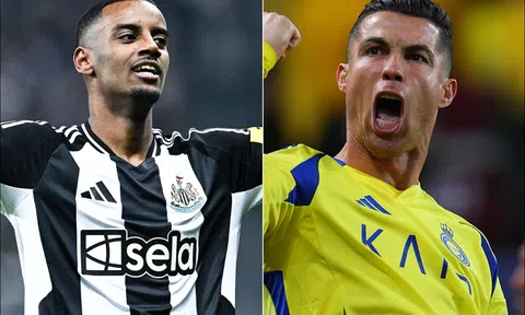Chuyển nhượng MU 27/6: Man Utd đánh bại Liverpool vụ Isak; Ronaldo khiến Manchester United ôm hận