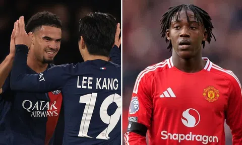 Mainoo trên đường rời Old Trafford, Man United lập tức chiêu mộ bom tấn từ ĐKVĐ Champions League?