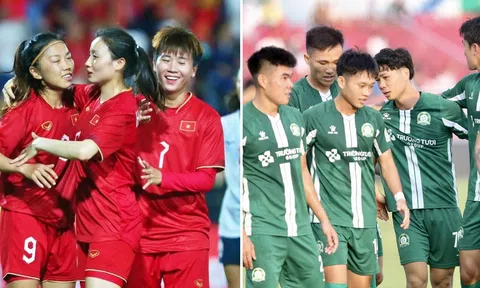 Kết quả bóng đá hôm nay: ĐT nữ Việt Nam nhận tin vui trên BXH FIFA; Công Phượng trở lại V.League?
