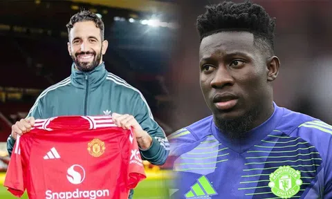 Man United chính thức chốt xong người thay Onana, HLV Ruben Amorim khiến NHM ngã ngửa