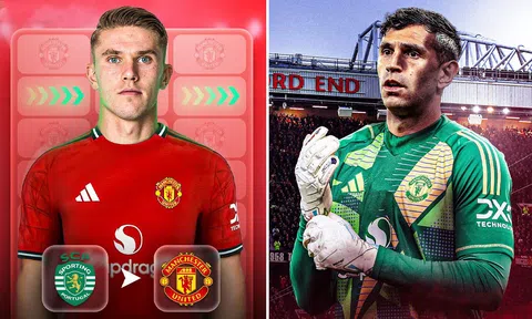 Tin chuyển nhượng tối 27/6: MU đánh bại Arsenal vụ Gyokeres; Dibu Martinez cập bến Man United?
