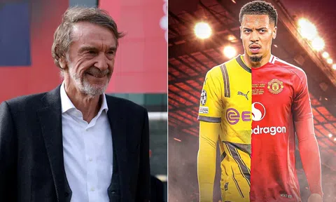 Man United chuyển hướng, Sir Jim Ratcliffe chốt giá mua tiền vệ đang thi đấu ở FIFA Club World Cup
