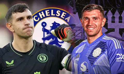 Chelsea nẫng tay trên Man Utd, thương vụ Emi Martinez đến Old Trafford đổ bể phút chót?
