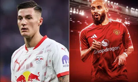 Chuyển nhượng MU 28/6: Man Utd công bố 'Haaland mới'; Mbeumo ra mắt Manchester United trong 24h tới?