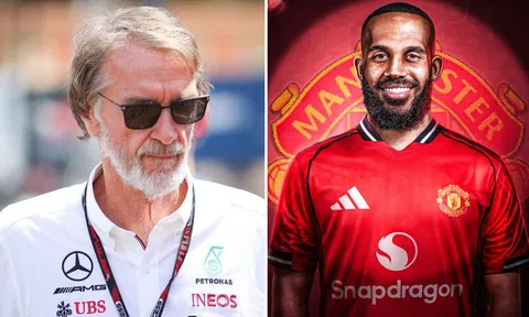Sir Jim Ratcliffe nhận 'tối hậu thư', Manchester United công bố bom tấn Mbeumo trong 48h tới?