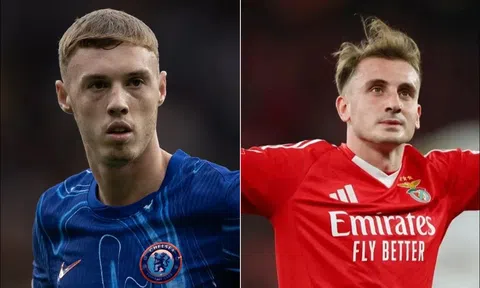 Kết quả bóng đá FIFA Club World Cup hôm nay: Cole Palmer gây thất vọng; Chelsea thua sốc Benfica?