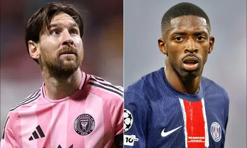 Lịch thi đấu bóng đá FIFA Club World Cup hôm nay: Messi gây thất vọng, PSG hủy diệt Inter Miami?