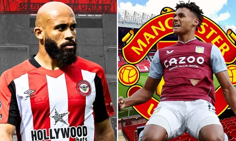 Tin chuyển nhượng mới nhất 28/6: Vụ Mbeumo - MU đổ bể; Man United kích hoạt bom tấn Ollie Watkins?