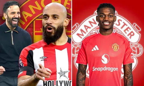 Tin chuyển nhượng tối 28/6: Sir Jim Ratcliffe 'phá két' vì Mbeumo; Man United kích hoạt bom tấn Rafael Leao?