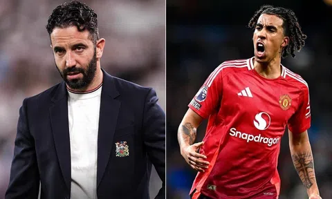Leny Yoro 'tháo chạy' khỏi Man United, Ruben Amorim chuyển hướng mua trung vệ mới?