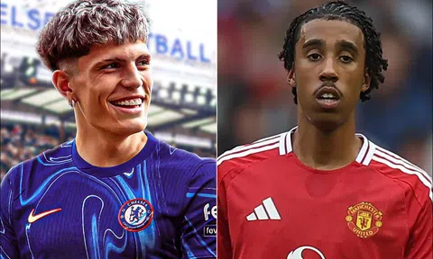 Chuyển nhượng MU 29/6: Vụ Garnacho cập bến Chelsea chính thức xong; Leny Yoro trên đường rời Man Utd
