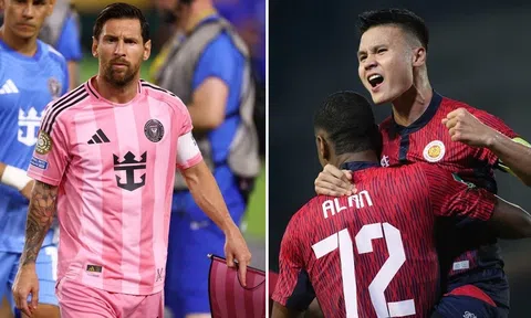 Kết quả bóng đá hôm nay: Quang Hải gây sốt ở CK Cúp QG; Messi dừng bước sớm tại FIFA Club World Cup?