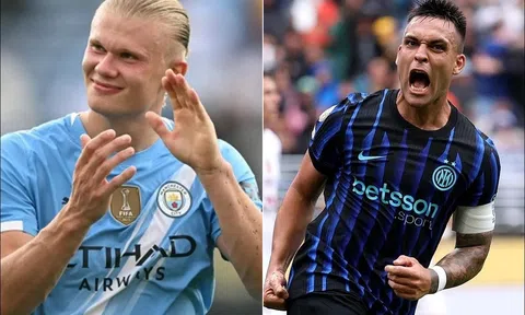 Lịch thi đấu bóng đá hôm nay: Haaland phá kỷ lục ở FIFA Club World Cup; Inter Milan bị loại sớm?