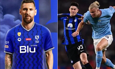 Lịch thi đấu FIFA Club World Cup hôm nay: Messi cập bến Al Hilal, Man City và Inter Milan gây sốt?
