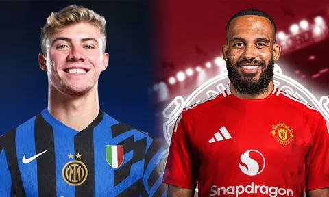 Tin bóng đá quốc tế 29/6: Man Utd chiêu mộ Mbeumo với giá kỷ lục; Xong vụ Hojlund cập bến Inter
