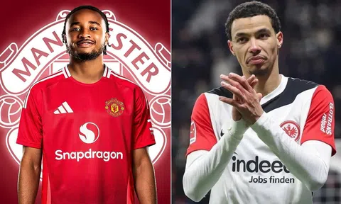 Tin MU hôm nay 30/6: Thương vụ Nkunku - Man United có bước tiến; MU đổi ý vụ Hugo Ekitike