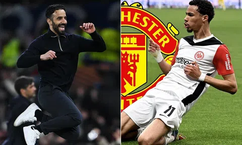 Man United chấm dứt thương vụ Hugo Ekitike, Sir Jim Ratcliffe kích hoạt 3 bom tấn gây chấn động