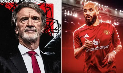 Sir Jim Ratcliffe tung đòn quyết định, Man United chiêu mộ thành công Mbeumo với giá kỷ lục?