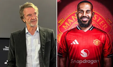 Sir Jim Ratcliffe nhận cú hích lớn, Manchester United kích hoạt bom tấn 100 triệu bảng sau Mbeumo?
