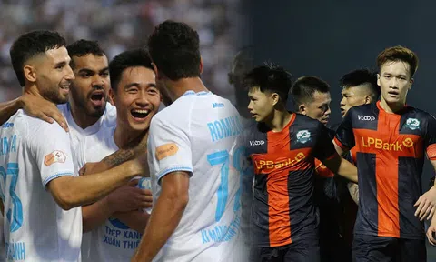 Rộ tin CLB Nam Định đổi tên sau khi hợp nhất tỉnh thành, 'đại gia' V.League chính thức lên tiếng