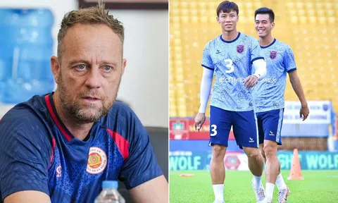 Chuyển nhượng V.League 30/6: Công thần ĐT Việt Nam bị thanh lý; Xong vụ HLV Polking rời CLB CAHN