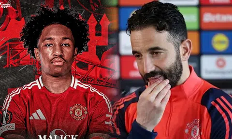 Hiện tượng Ligue 1 'bật đèn xanh', Manchester United tìm ra mảnh ghép hoàn hảo cho hàng công
