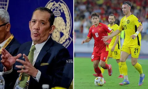 Rộ tin trận thắng ĐT Việt Nam bị hủy, LĐBĐ Malaysia lập tức ra tuyên bố bất ngờ sau cuộc họp khẩn