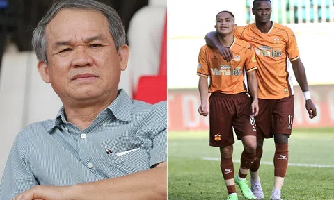 Lần thứ 2 rời HAGL, 'siêu ngoại binh' chính thức ấn định bến đỗ mới tại V.League