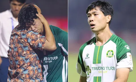 Công Phượng được vinh danh sau khi lỡ hẹn với V.League, ngôi sao ĐT Việt Nam nhận cú hích lớn