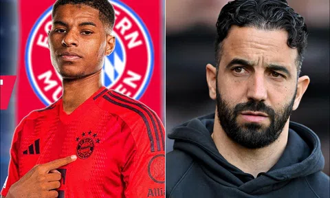 Bayern Munich chính thức chiêu mộ Marcus Rashford hè 2025, Manchester United thu về số tiền kỷ lục?