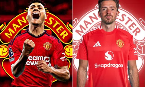 Chuyển nhượng MU 1/7: Ollie Watkins đồng ý cập bến Man Utd; Manchester United chiêu mộ Jack Grealish