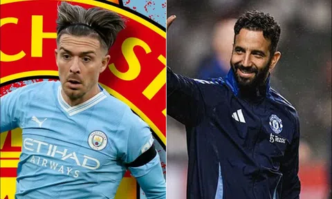 Man City chia tay Jack Grealish sau trận thua Al Hilal, Man Utd đạt thỏa thuận chiêu mộ với giá sốc?