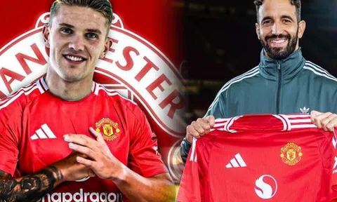 Tin chuyển nhượng sáng 1/7: Man United sắp có Gyokeres; Ruben Amorim đón tân binh giá 0 đồng?