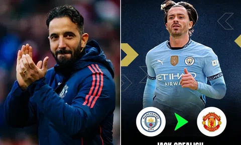 Tin MU hôm nay 1/7: Man United công bố hợp đồng thứ 2; Grealish cập bến Old Trafford?