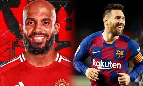 Điểm tin bóng đá quốc tế 1/7: Man United 'tất tay' với Mbeumo; Xong vụ Messi trở lại Barca