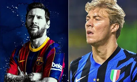 Tin chuyển nhượng trưa 1/7: Messi chính thức chốt trở lại Barcelona; Xong vụ Hojlund rời Man Utd