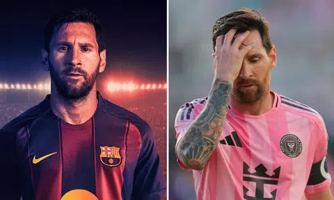 Xong vụ Messi trở lại Barca, siêu sao người Argentina chốt bến đỗ trước World Cup 2026