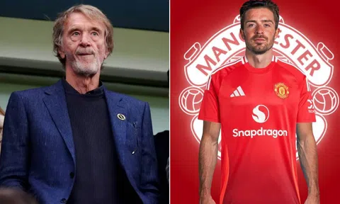 Tin chuyển nhượng tối 1/7: MU bị UEFA trừng phạt; Jack Grealish đạt thoả thuận gia nhập Man Utd?