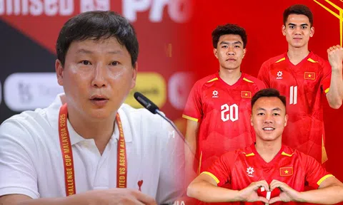 Trụ cột U22 Việt Nam báo tin dữ, HLV Kim Sang-sik lo sốt vó trước thềm giải Đông Nam Á