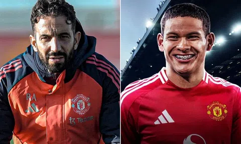Không phải Matheus Cunha, Man United ấn định ngày ra mắt tân binh đầu tiên