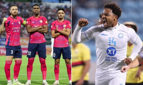 Xuân Son chính thức bị bắt kịp tại V.League, lộ diện nhân tố nhập tịch tiếp theo của ĐT Việt Nam
