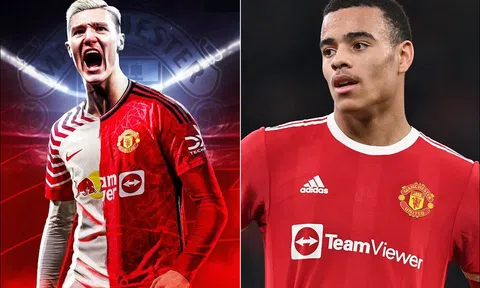 Chuyển nhượng MU 2/7: Benjamin Sesko đồng ý tới Manchester United; Greenwod trở lại Man Utd hè 2025?